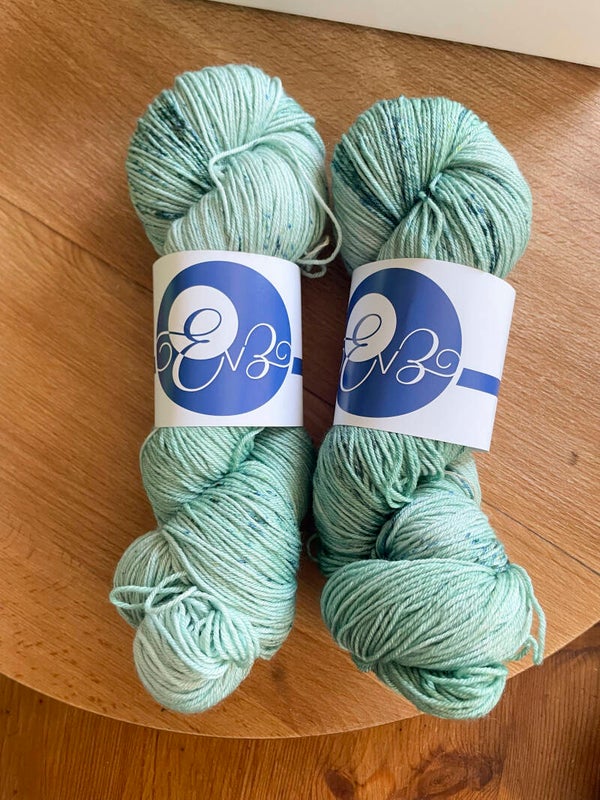 Embruns • Merino Nylon Soie