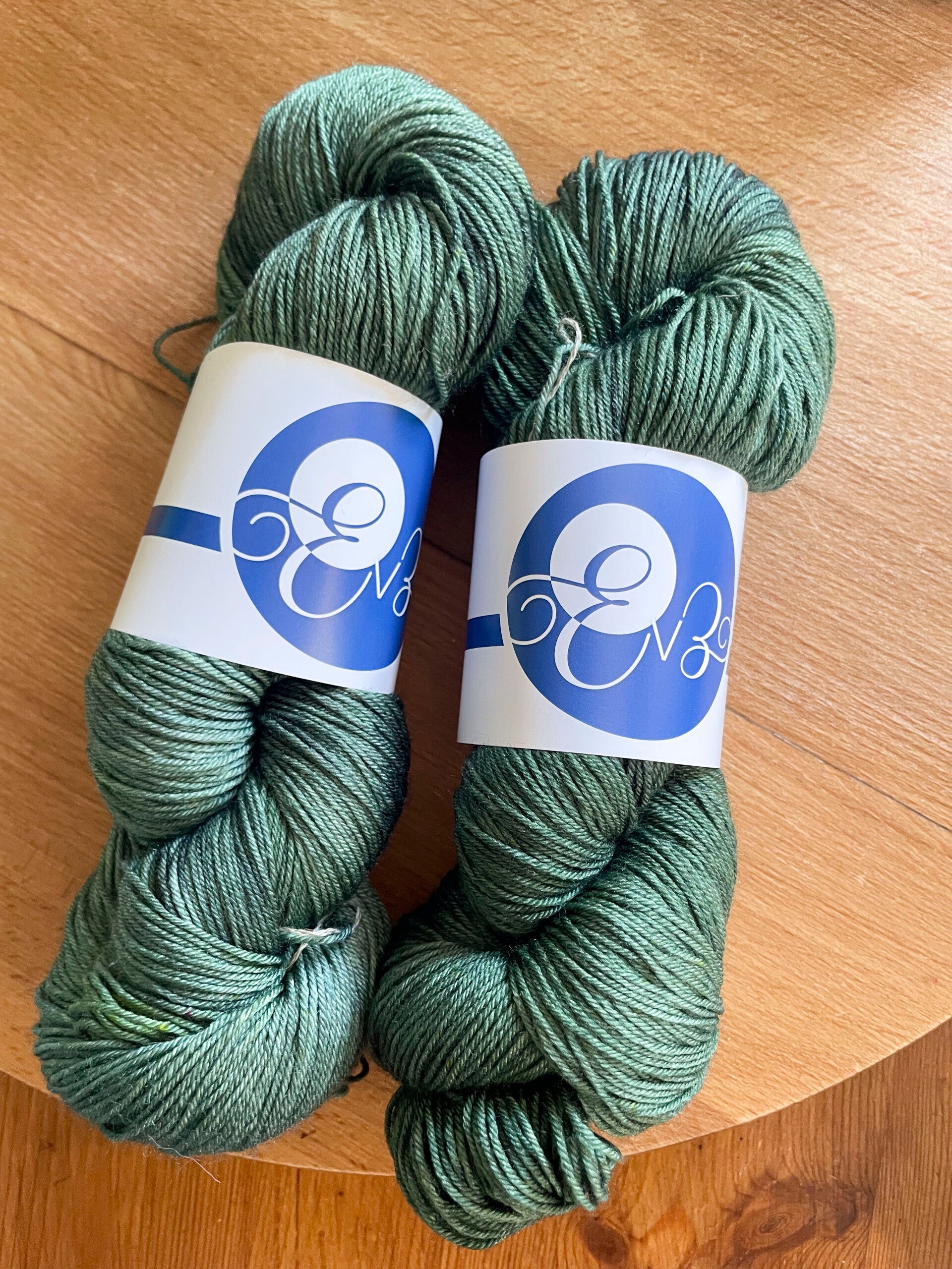 Empire • Merino Nylon Soie