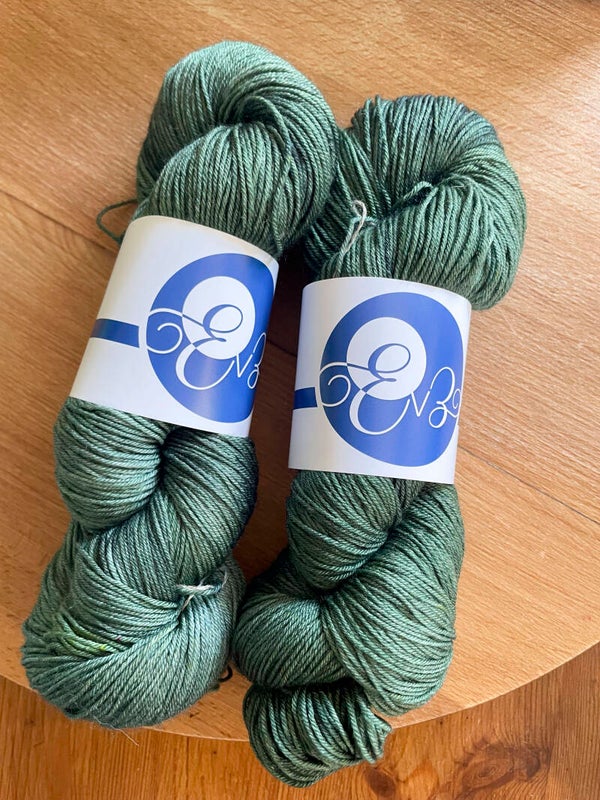 Empire • Merino Nylon Soie