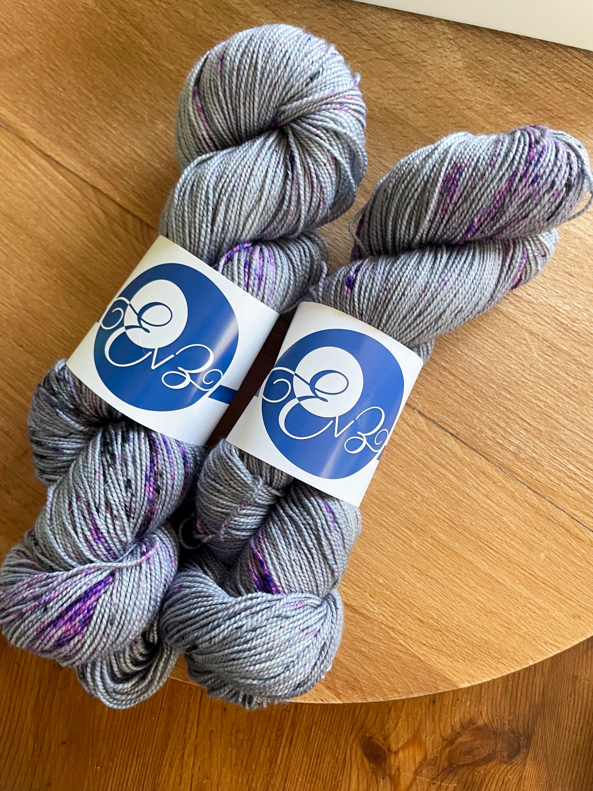 Grey Prupia • Falkland Nylon HT