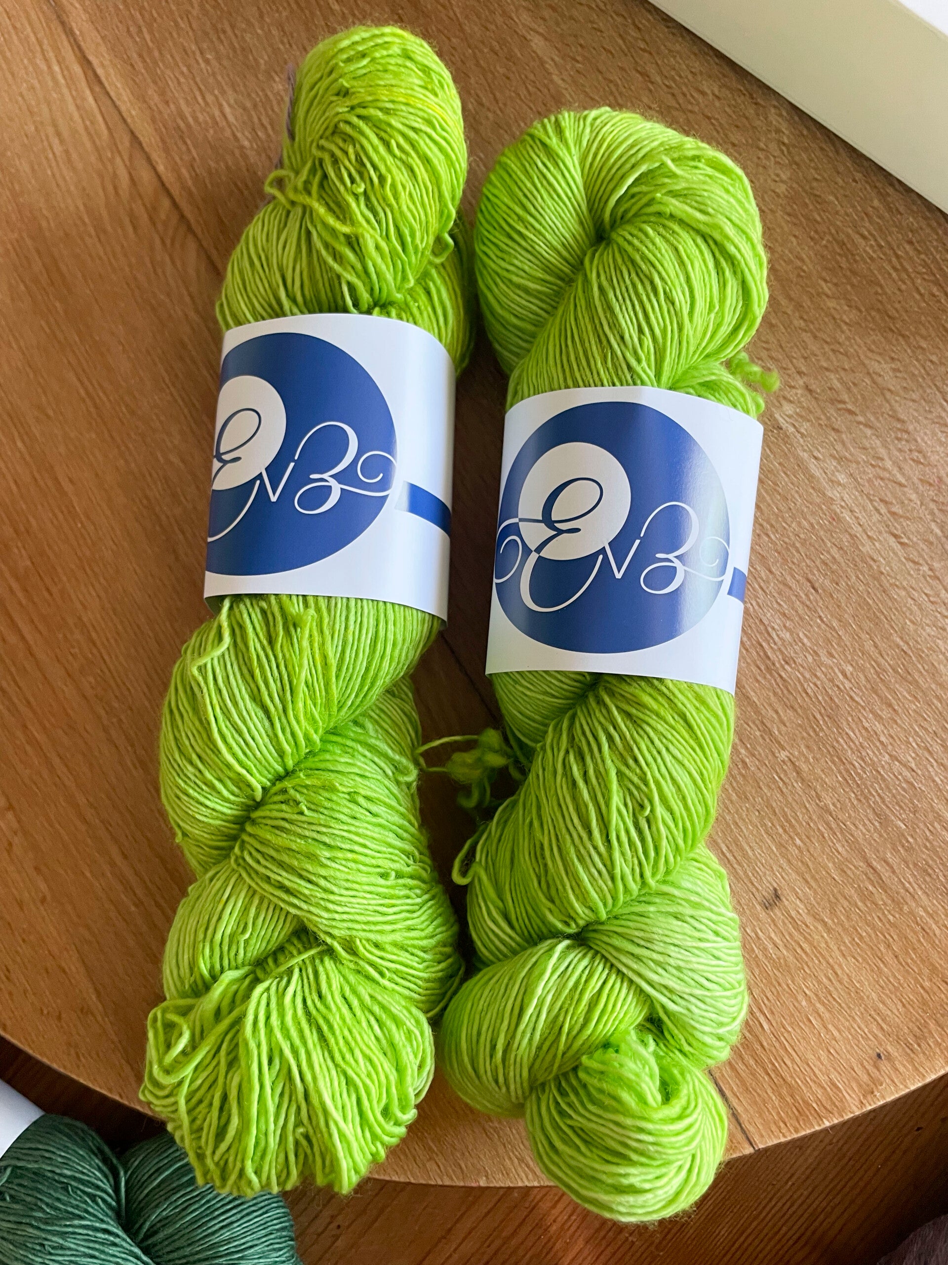 Matcha • Merino single SW