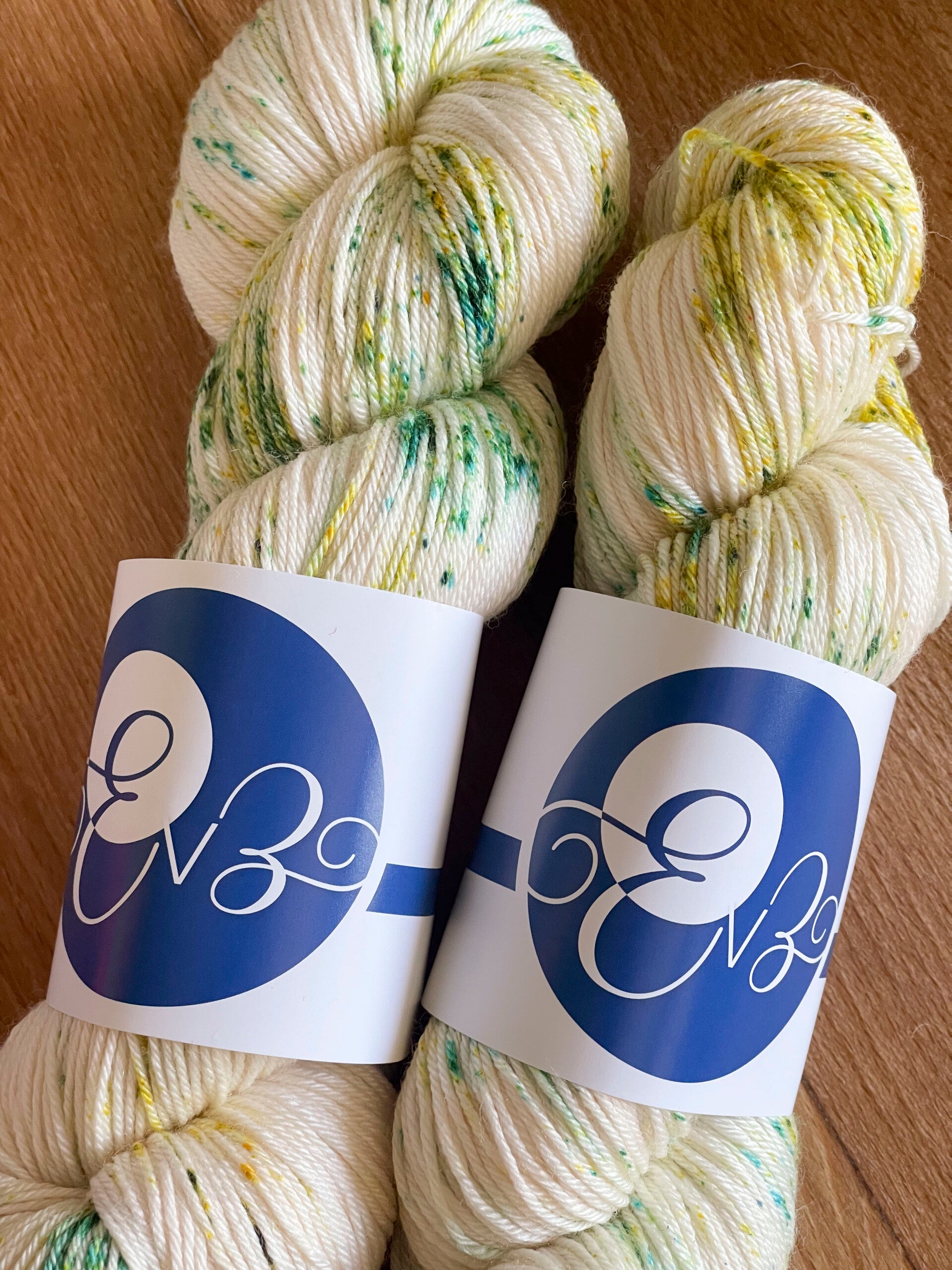 Crocodile slime • Merino bambou soie