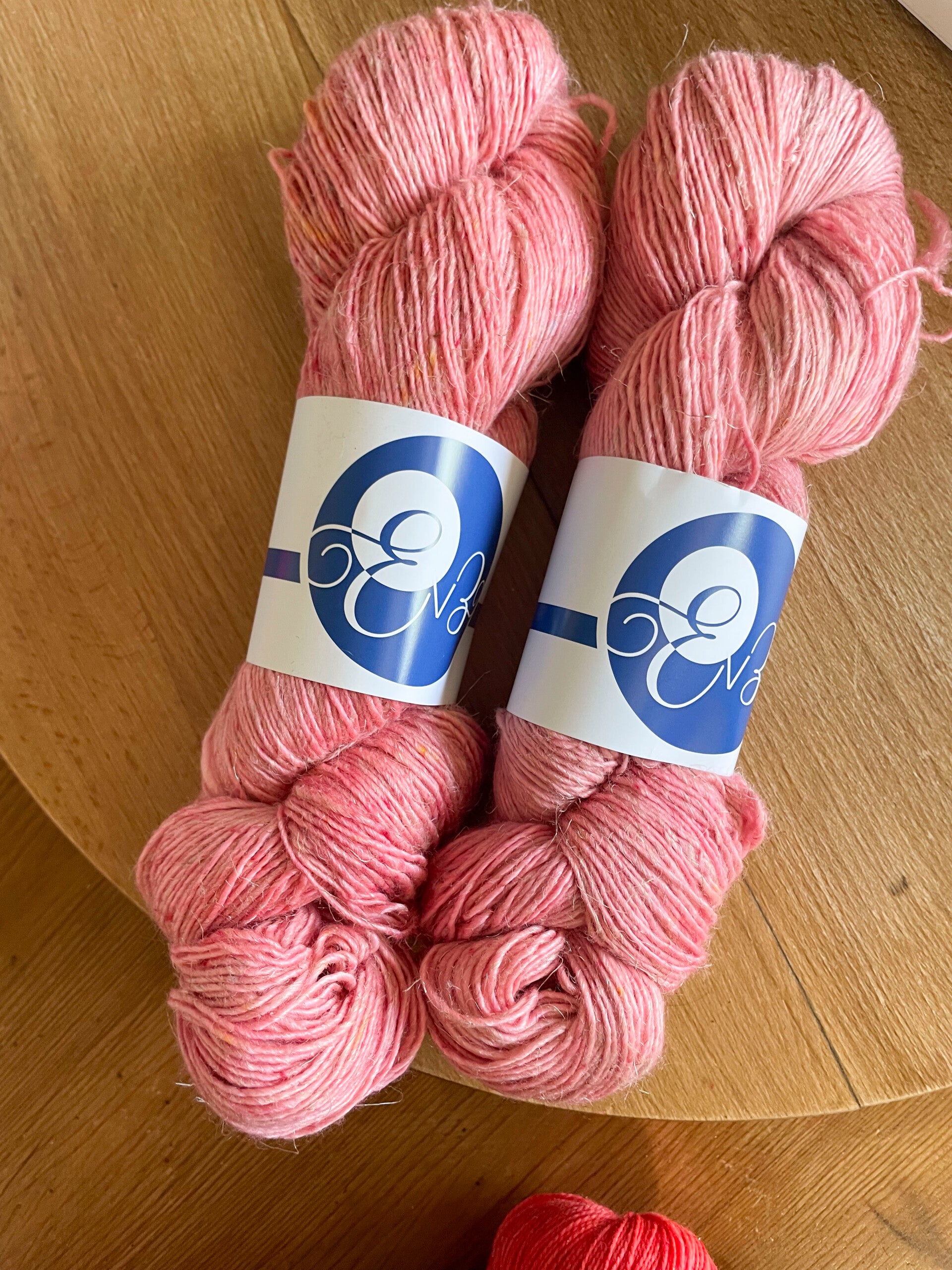 Strawberry mousse • Laine Lin single