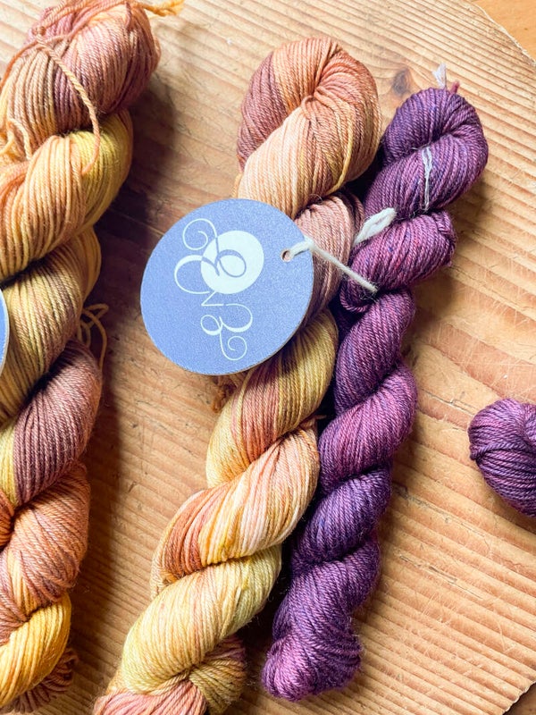 Kit à cho7 • Merino Nylon • Fall24