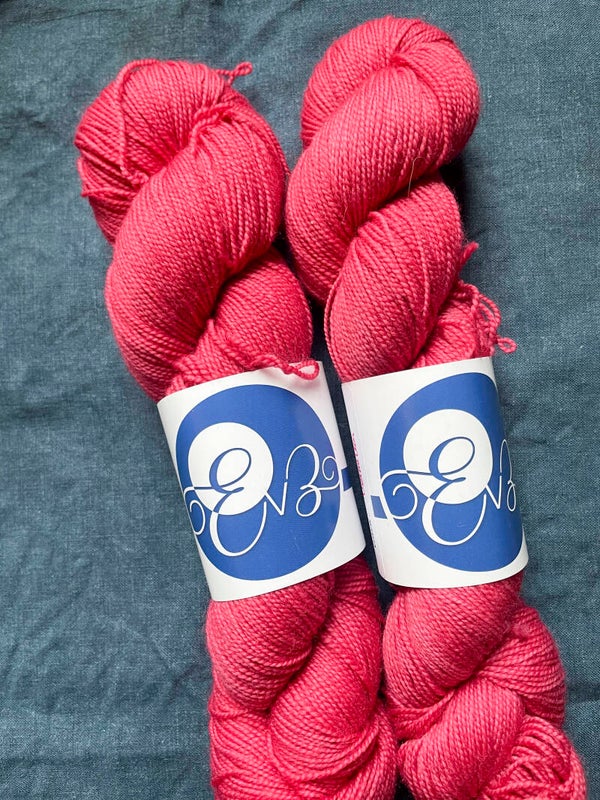 Vermillon • Falkland Nylon HT