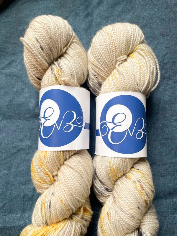 Autumn in fog • Merino Nylon HT