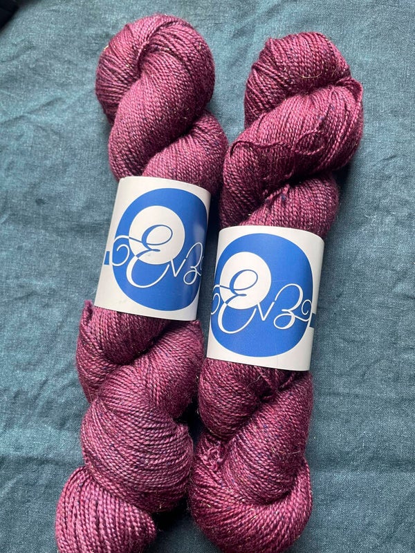 Prupia • Merino Nylon Stellina