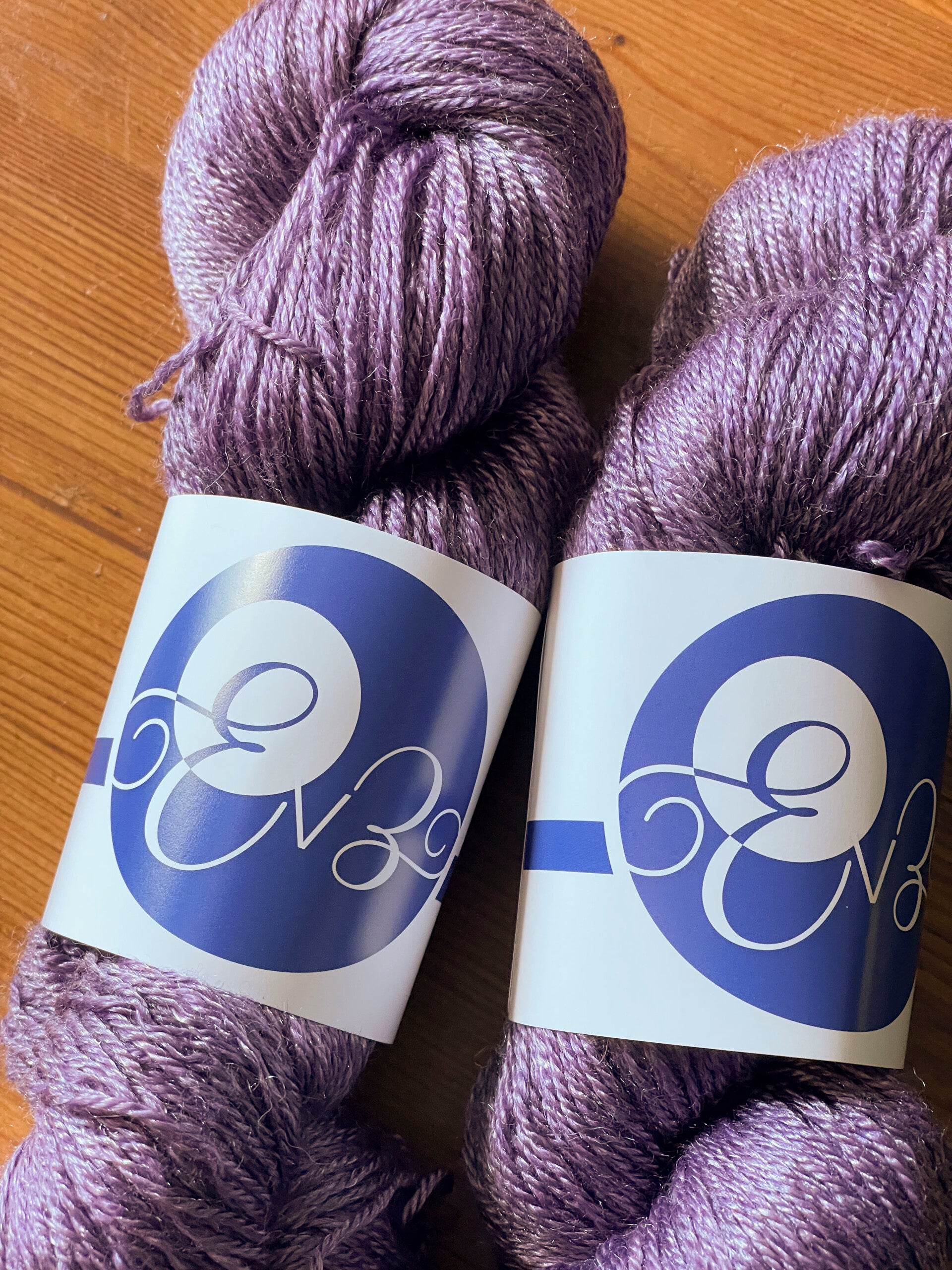 Purple • Merino Tencel
