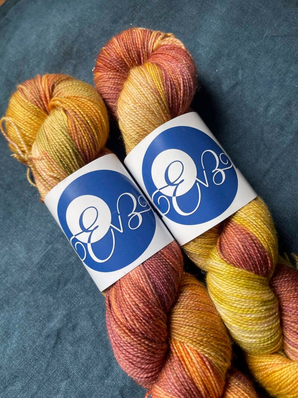 Fall 2024 • Merino Nylon Stellina