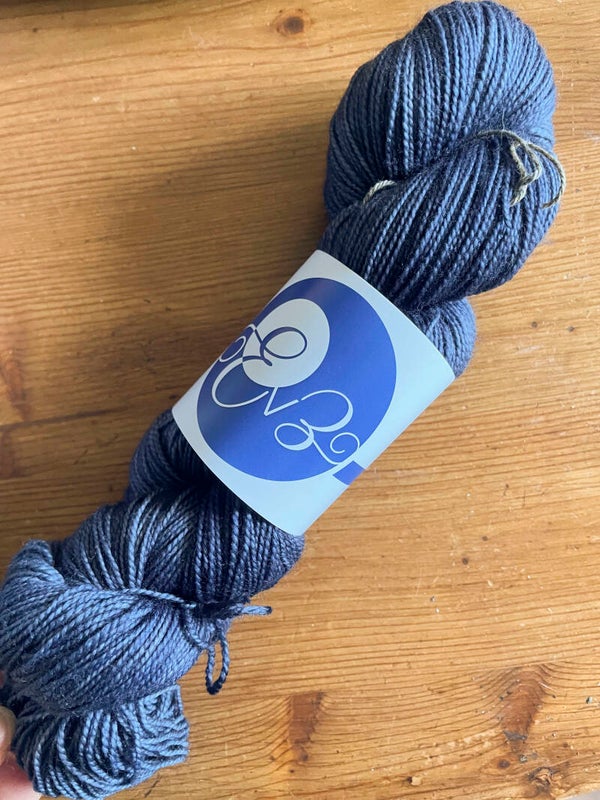 Hélène #1 • Merino Nylon HT