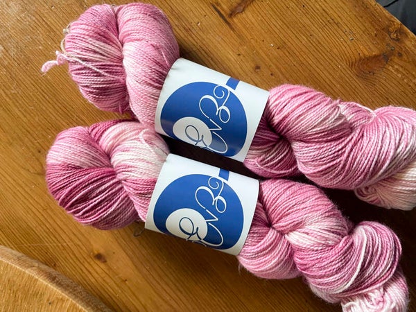 Lipstick • Merino Nylon HT