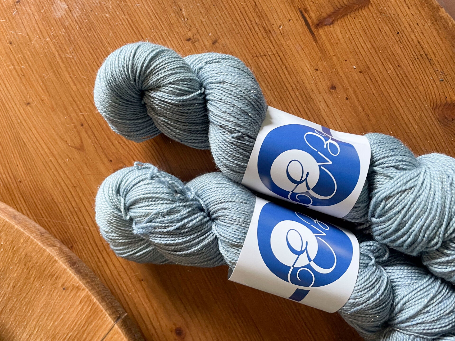 Jean • Merino Nylon Stellina