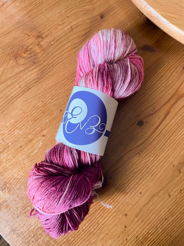 Lipstick • Merino Nylon