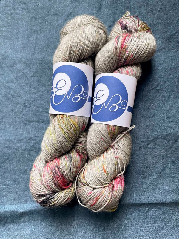 Nova • Bluefaced Leicester Nylon