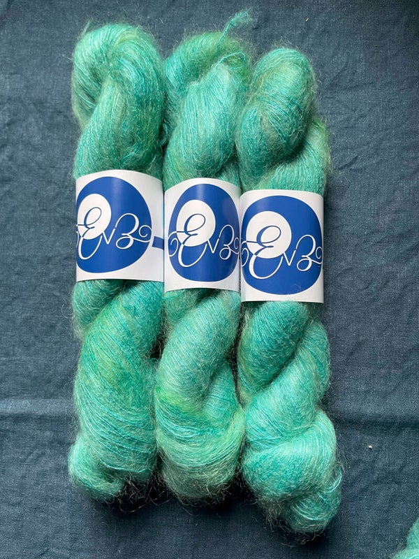 Daboudi Dabouda • Mohair Soie