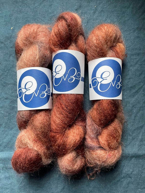 Mo002 • Mohair Soie