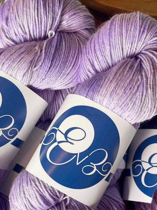 Angèle • Merino Nylon Soie