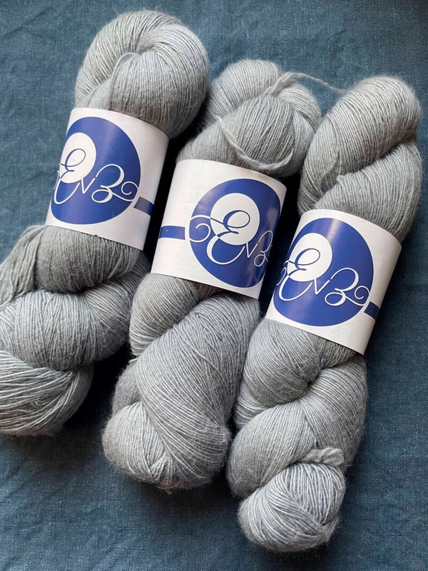 Louis • Merino single non SW lace