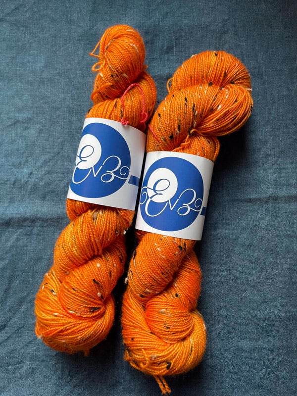 Citrouille • Merino Donegal