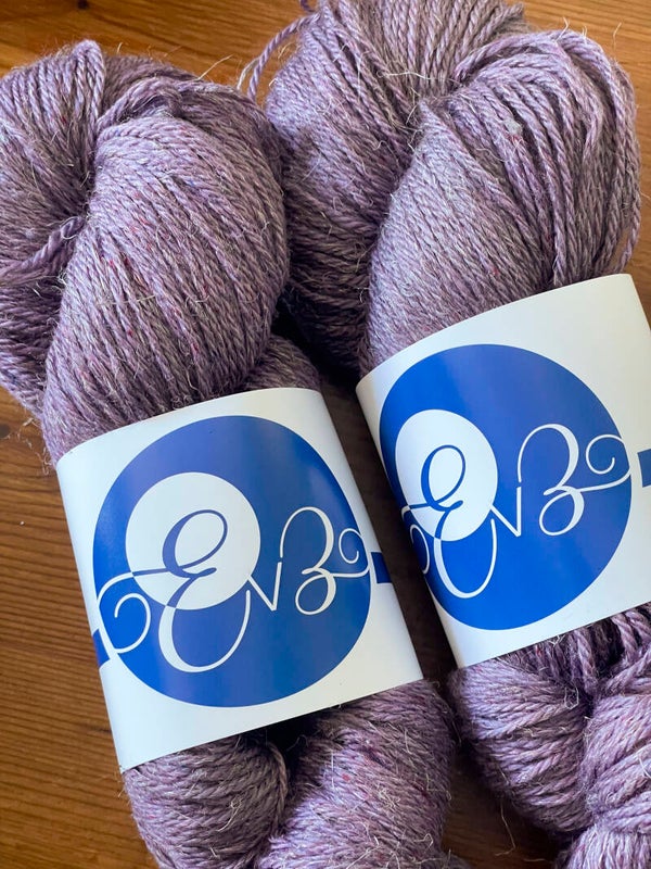 Purple • Laine Lin DK