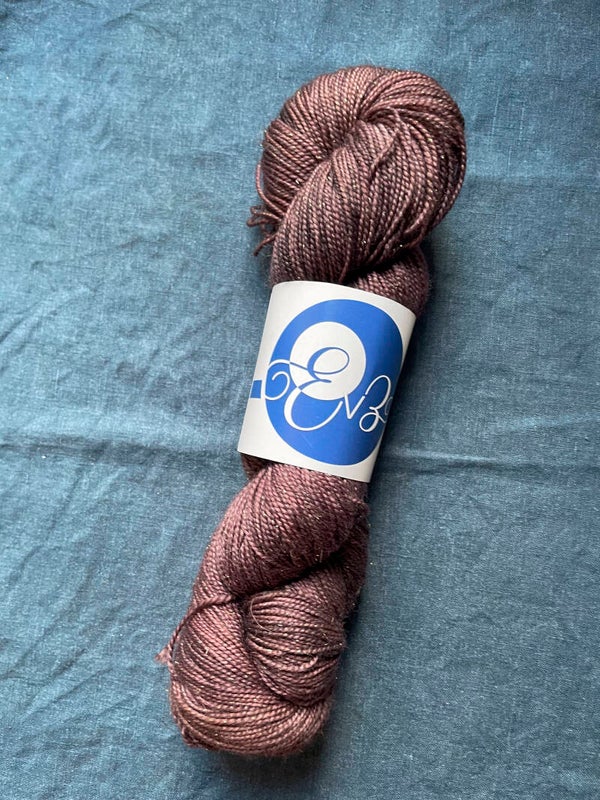 Andrea • Merino Nylon Stellina