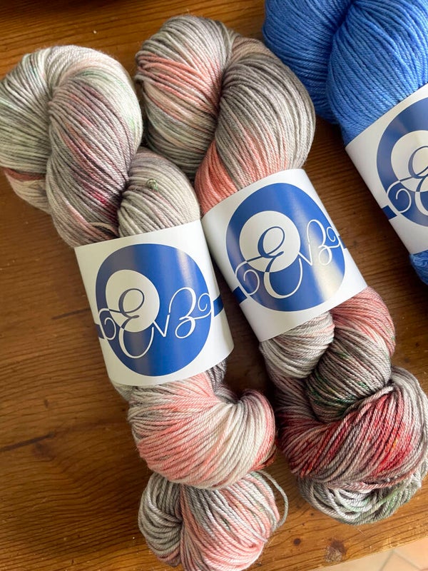 Tilda • Merino Nylon Soie