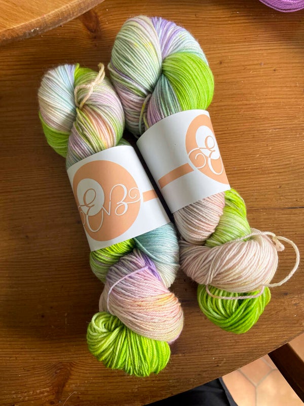 MN023 • Merino Nylon