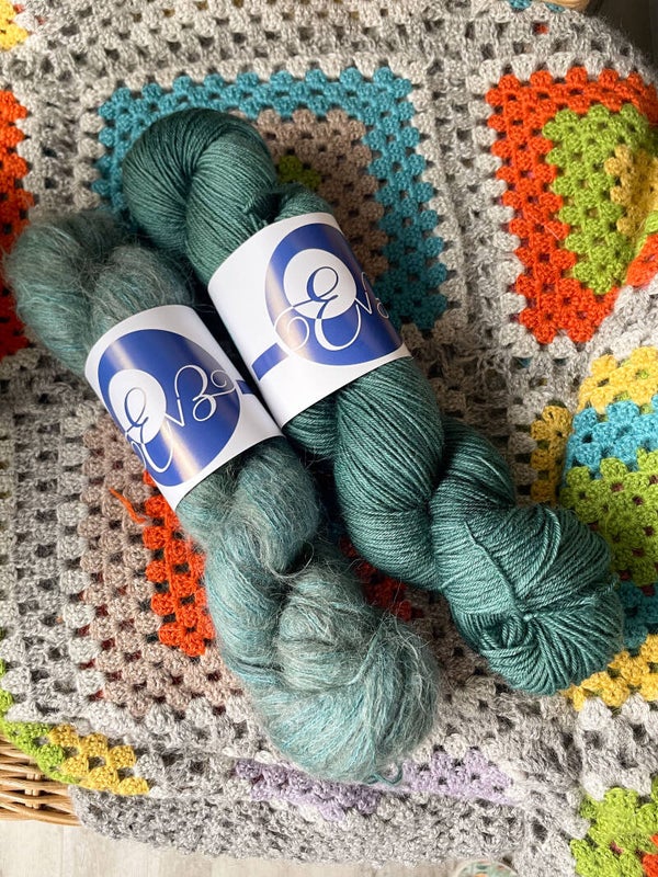 Patine • Bluefaced Leicester