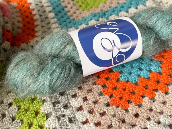 Cligues • Mohair Soie