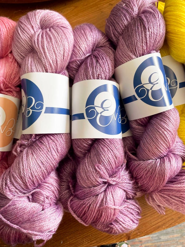 Lavender #2 • Merino Tencel