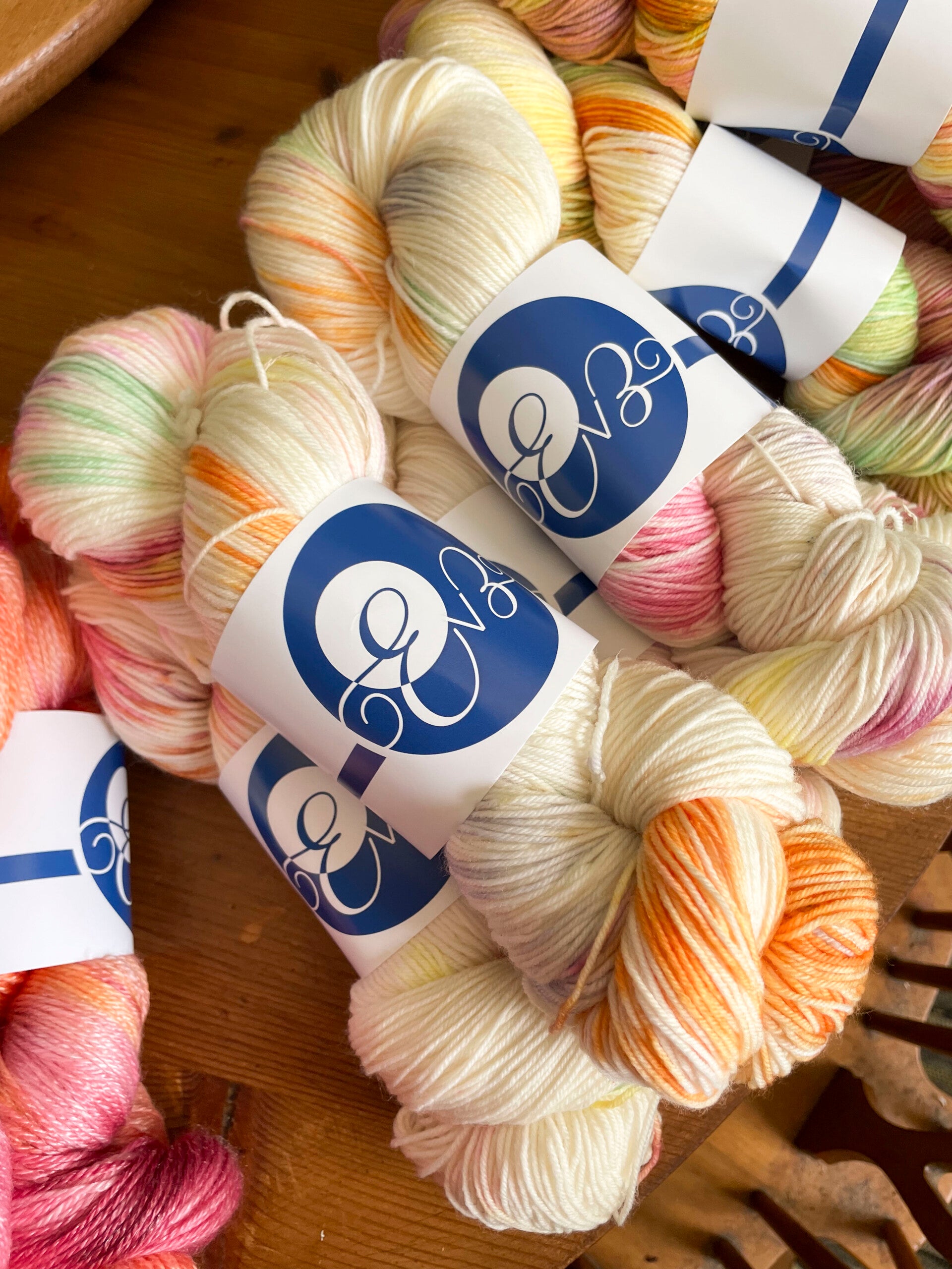 Unicorn tracks • Merino Nylon