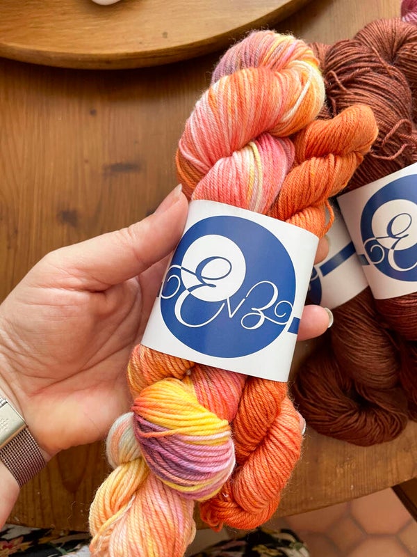Kit à cho7 • Merino Nylon • Juin 2026