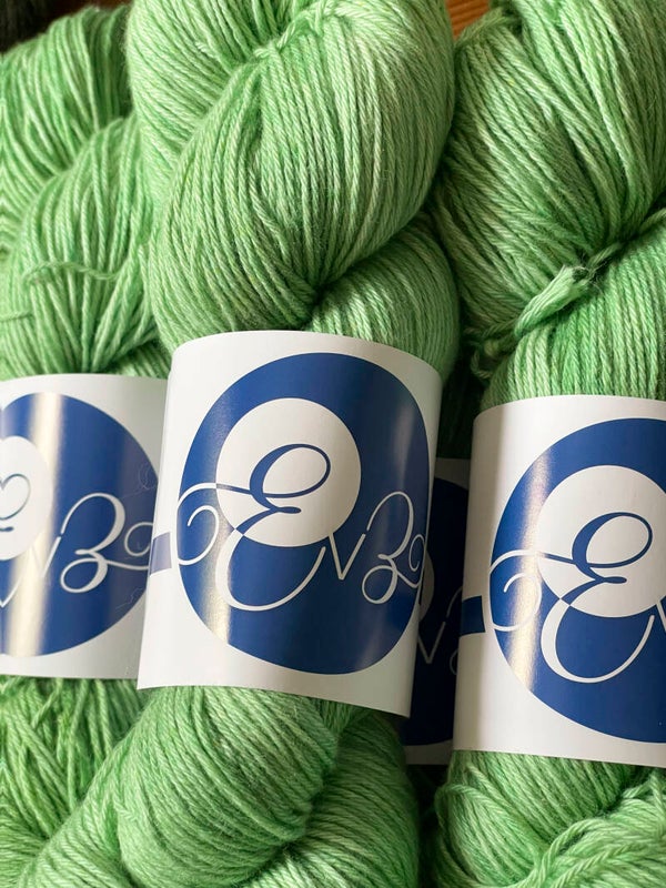 Mint • Merino Coton
