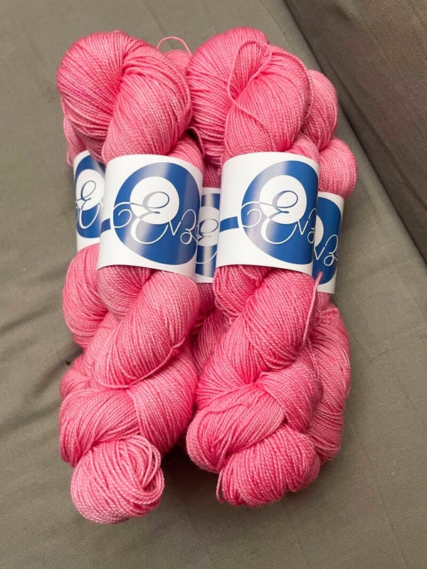 Pink Jo+ • Merino High Twist