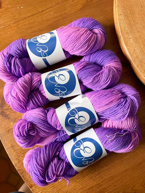 Violetta • Merino Nylon