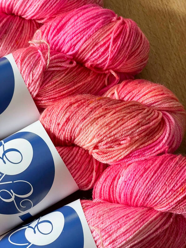 Émotion • Merino bambou soie
