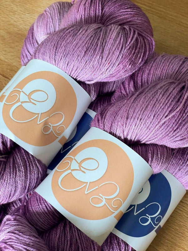 MNS002 • Merino Nylon Soie