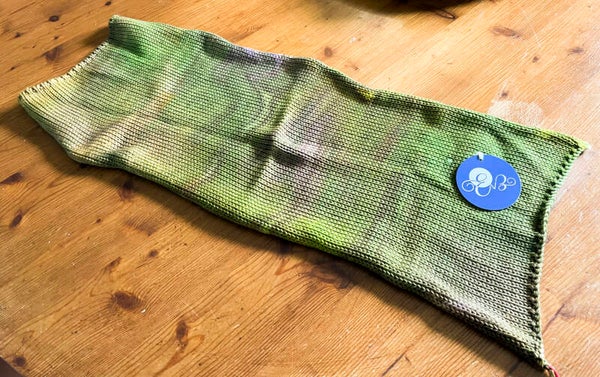 #8 • Merino Nylon • sock blank