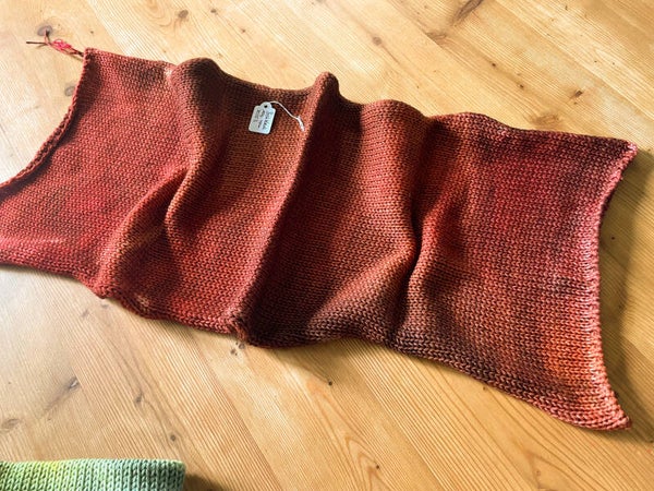 ** • Merino Nylon • sock blank