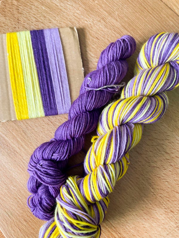 Laine autorayante • Merino Nylon • Juillet 2026 #1