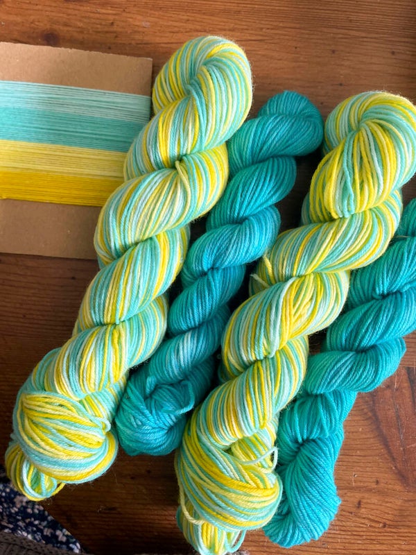 Laine autorayante • Merino Nylon • Juillet 2026 #3