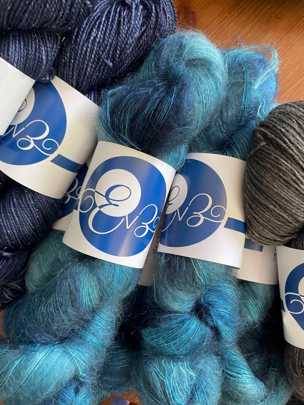 Antoine • Mohair Soie