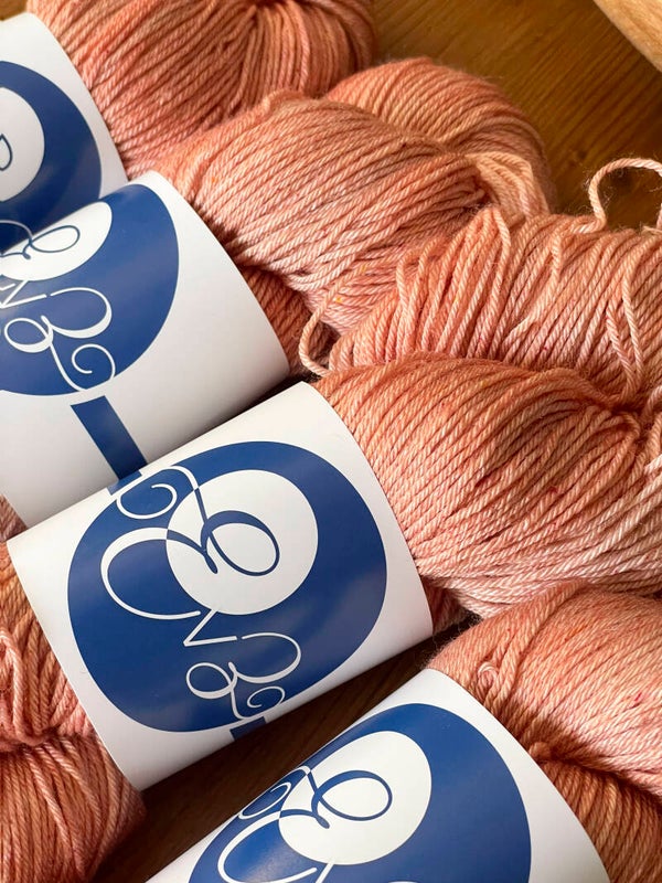 Baie des anges • Merino bambou soie