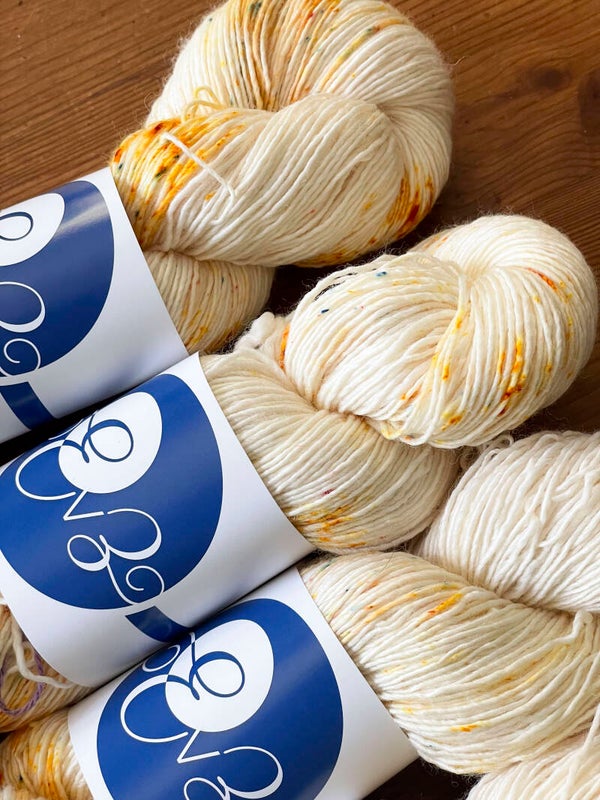 Sunny • Merino single SW