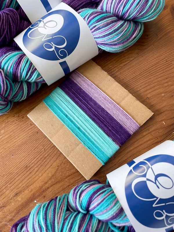 Laine autorayante • Merino Nylon • Juillet 2026 #2