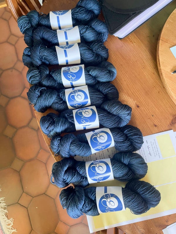 Sandra R. • commande personnalisée