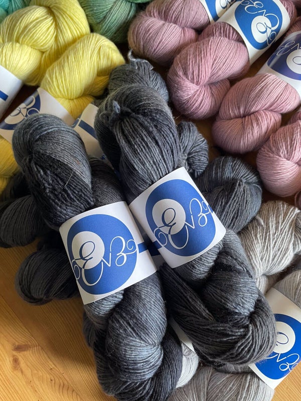 Navy • Merino single non SW