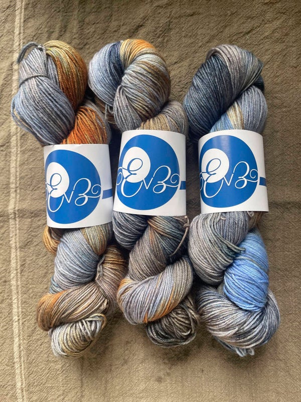 Lulu's night • Merino Nylon