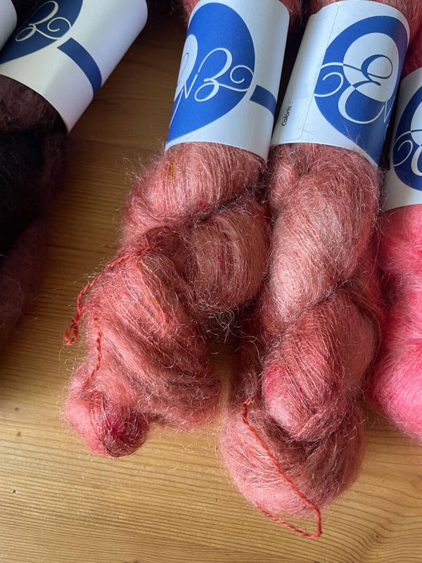 Unique #1 • Mohair Soie
