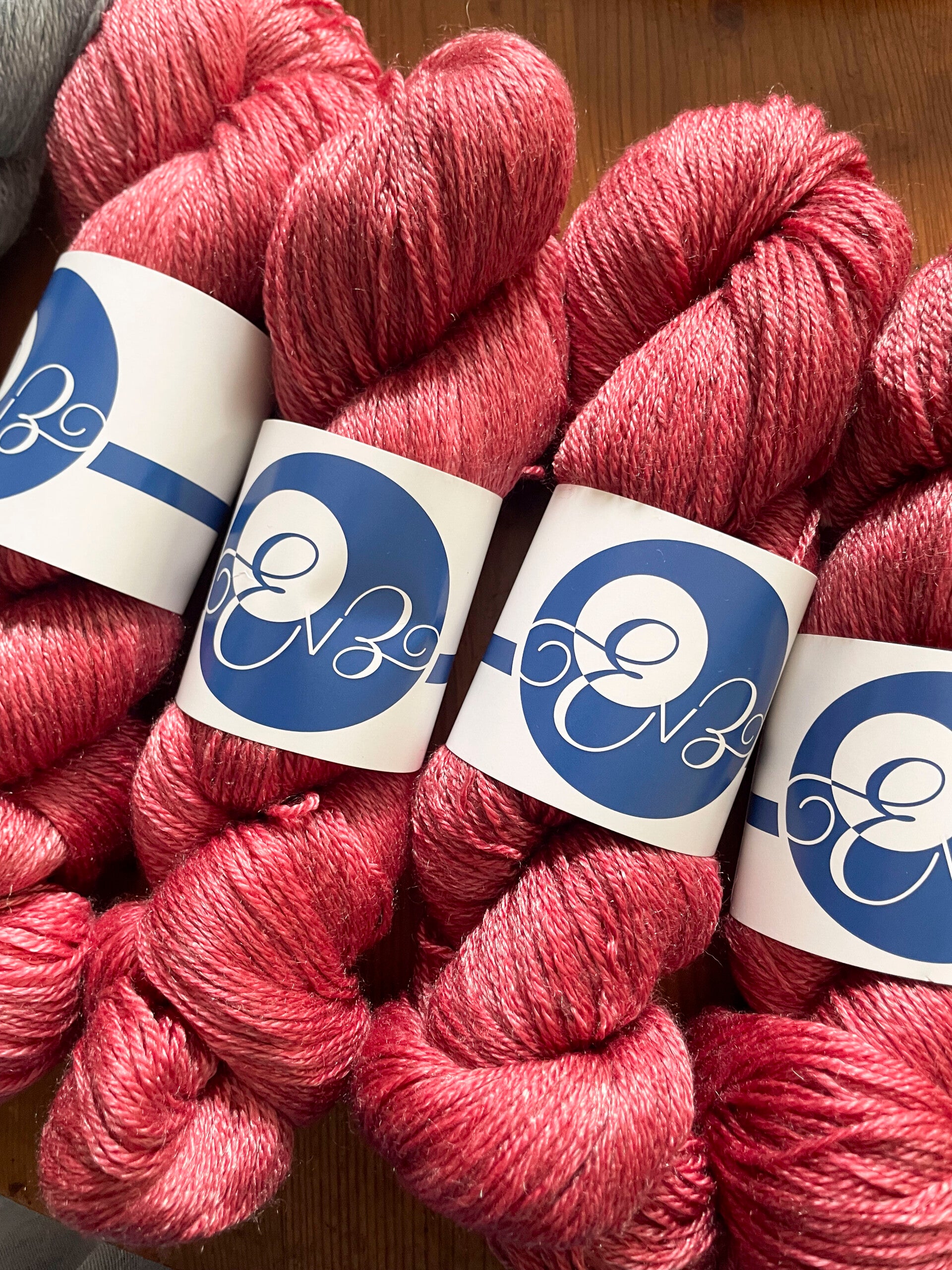 True blood • Merino Tencel